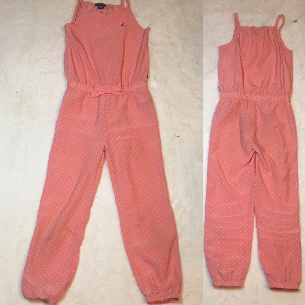 Girls Jumpsuit Size 6x